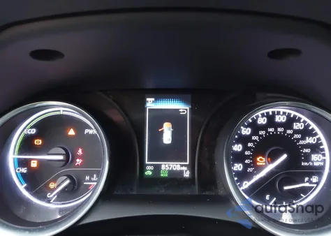 2019 Toyota Camry Hybrid Le из США, поврежденный, VIN 4T1B31HKXKU512514